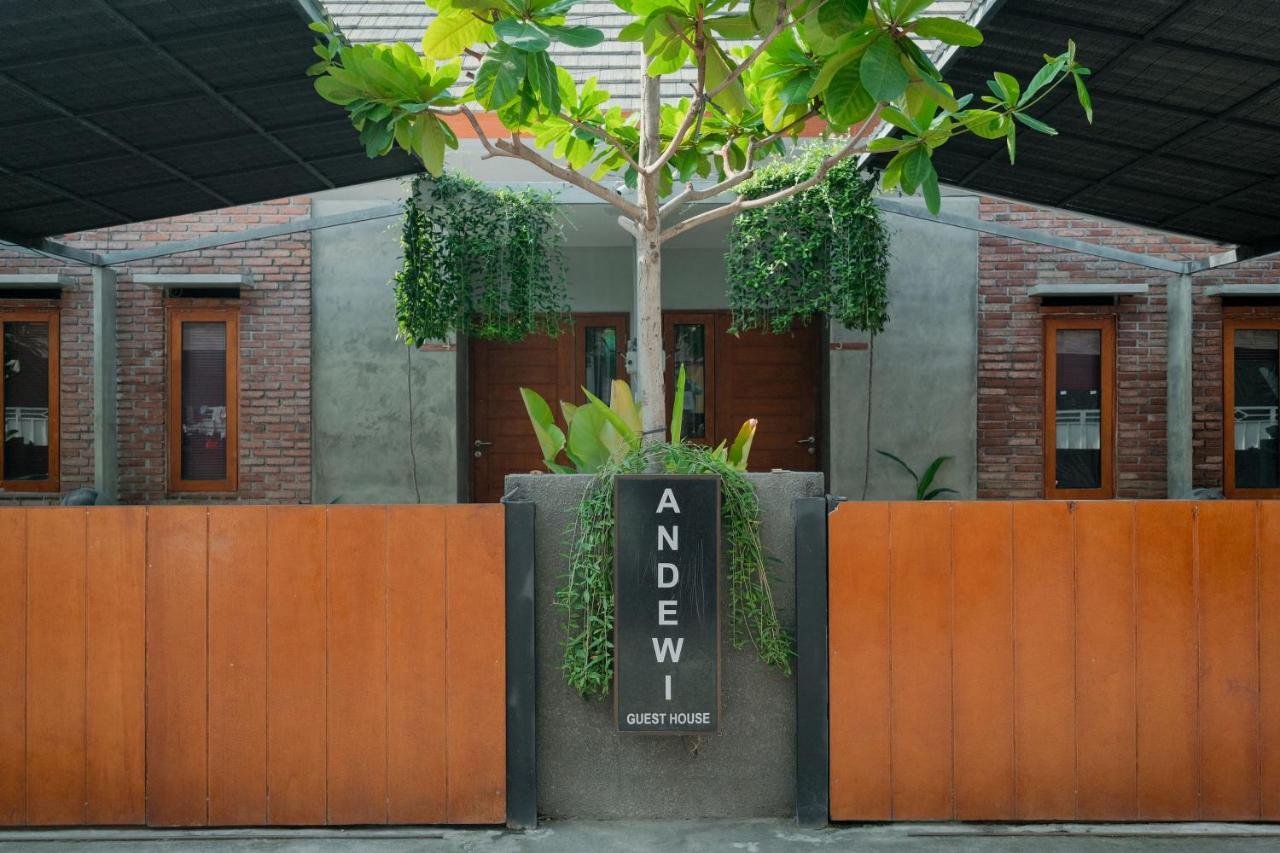 Maison d'hôtes Andewi Denpasar Redpartner - Minimum 30 Nights